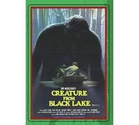 Creature From Black Lake [Dvd]