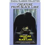 Creature From Black Lake (DVD) Jack Elam Dub Taylor Dennis Fimple Bill Thurman
