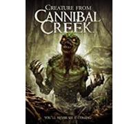 Creature From Cannibal Creek [Dvd]