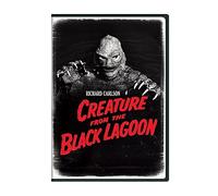 Creature From The Black Lagoon – DVD – Boîtier Snap, avec Movie Cash