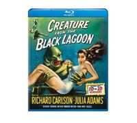 Creature From The Black Lagoon [Blu Ray] (1954)