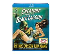 Creature From The Black Lagoon [Blu Ray] (1954)