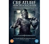 Creature from the Black Lagoon: Complete Legacy Collection [Region 2]