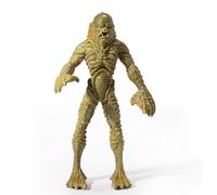 Bendyfigs - Figurine flexible - Mini Creature from the Black Lagoon (Universal Monsters) - 14 cm