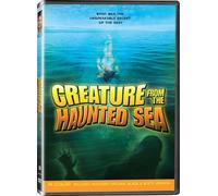 Creature from The Haunted Sea