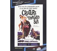 Creature from The Haunted Sea