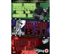 Creature from the Haunted Sea - Creature from the Haunted Sea/the Devil Bat/Vampire Bat [Import anglais]