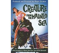 Creature From the Haunted Sea [Import USA Zone 1]