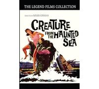 Creature From The Haunted Sea [Region Free]