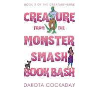 Creature from the Monster Smash Book Bash