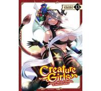 Creature Girls: A Hands-On Field Journal in Another World Vol. 13 - KAKERU - Ghost Ship - ebook (ePub illustré) - Livre