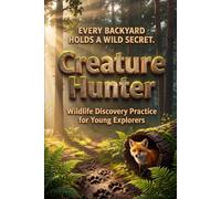 Creature Hunter: Wildlife Discovery Practice for Young Explorers