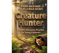 Creature Hunter: Wildlife Discovery Practice for Young Explorers