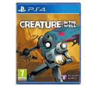 Creature in the Well PS4
