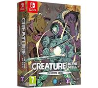 Creature in the Well Switch Collector's Edition