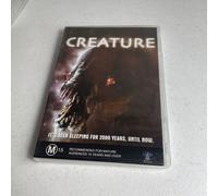 Creature: It's Been Sleeping For Years Until Now - Dvd (2000)
