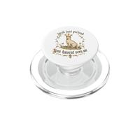 Créature Mythique couronnée Marginalia Hema Buhurt Chevalier PopSockets PopGrip pour MagSafe