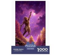 Créature mythologique Puzzle 3D 70x50cm/1000pcs, Autumn Forêt - Jeux Créatifs & Éducatifs, Relaxants pour Adultes, Décoration,Cadeau