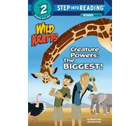 Creature Powers: The Biggest! (Wild Kratts)