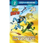 Creature Powers: The Fastest! (Wild Kratts)