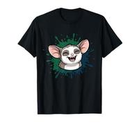 Créature rieuse Style Gremlin Kawaii Grande Oreille T-Shirt