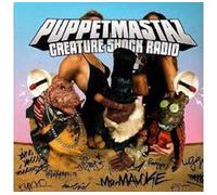 Creature Shock Radio CD