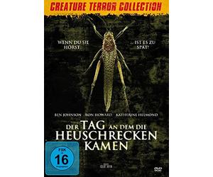 Creature Terror Collection - Der Tag An dem die Heuschrecken Kamen