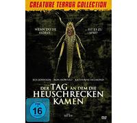Creature Terror Collection - Der Tag an dem Die Heuschrecken Kamen [Import]