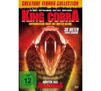 Creature Terror Collection - King Cobra