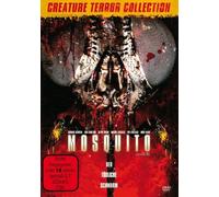 Creature Terror Collection - Mosquito-der Tdliche Schwarm [Import]