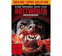 Creature Terror Collection - Rottweiler-Zum Killen Dressiert