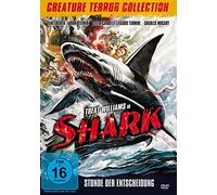 Creature Terror Collection - Shark-Stunde der Entscheidung