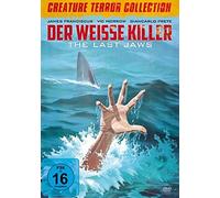 Creature Terror Collection - The Last Jaws-der Weie Killer [Import]