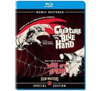 Creature With The Blue Hand / Web Of The Spider [Blu-Ray]
