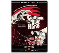 Creature With The Blue Hand / Web Of The Spider [Digital Video Disc]