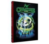Creature Zone - Die Krieger des TAO Universums - Mediabook A *wattiert* (BLU-RAY)