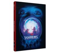 Creature Zone - Die Krieger des TAO Universums - Mediabook B (Blu-ray)