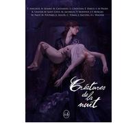 Créatures de la nuit - Morgane Caussarieu - Livr's Eds - broché - Roman