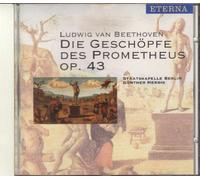 Creatures De Promethee Staatskapelle Berlin