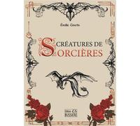 Créatures de sorcières - Emilie Courts - Bussiere - broché - Essai