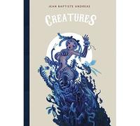 Créatures - Diane Roy - Akileos Eds - cartonné - Bande dessinée