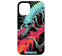 Créatures d'un Autre Monde Porte Cosmique Mille Pattes Mue Coque pour iPhone 12/12 Pro