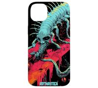 Créatures d'un Autre Monde Porte Cosmique Mille Pattes Mue Coque pour iPhone 14 Plus