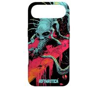 Créatures d'un Autre Monde Porte Cosmique Mille Pattes Mue Coque pour iPhone Air