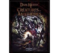 Créatures Et Anathèmes | Occasion