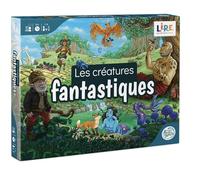 CRÉATURES FANTASTIQUES