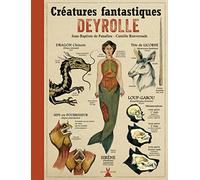 Créatures fantastiques Deyrolle