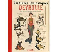 Créatures fantastiques - Deyrolle