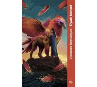 Kiyash Monsef – Créatures Fantastiques – Tome 1 – Poche, broché