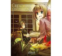 Créatures fantastiques T01 (01)